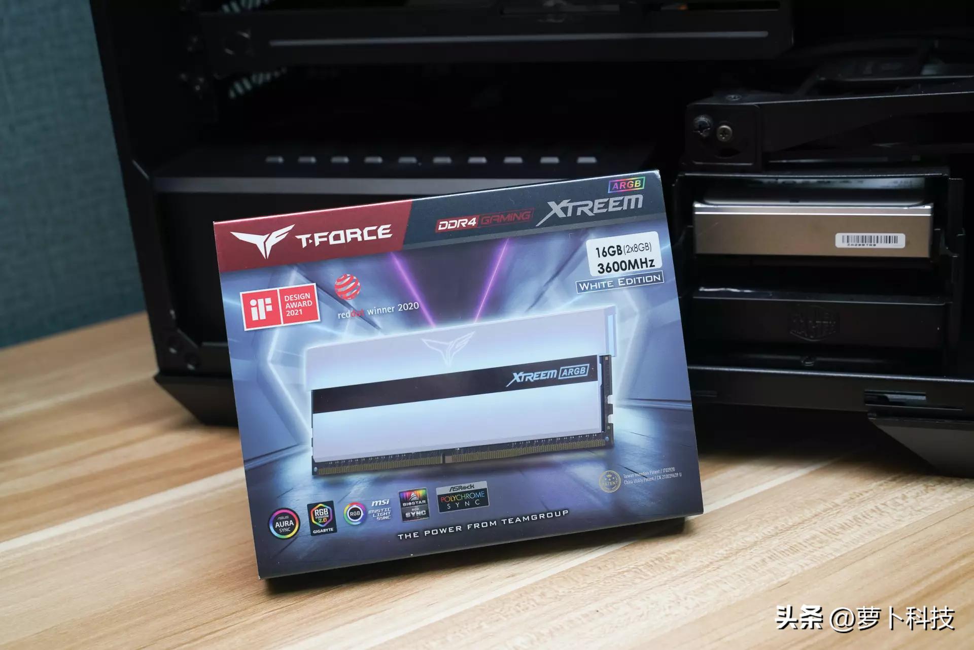 十铨梦境是内存条颜值天花板吗 (十铨梦境16gb电竞马甲灯条评测)