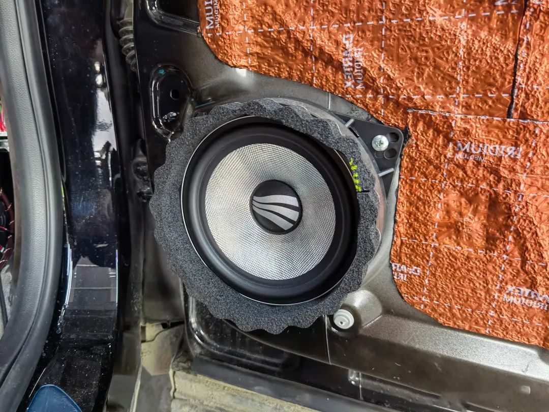 传祺m8沉浸式体验音响,传祺m8体验感