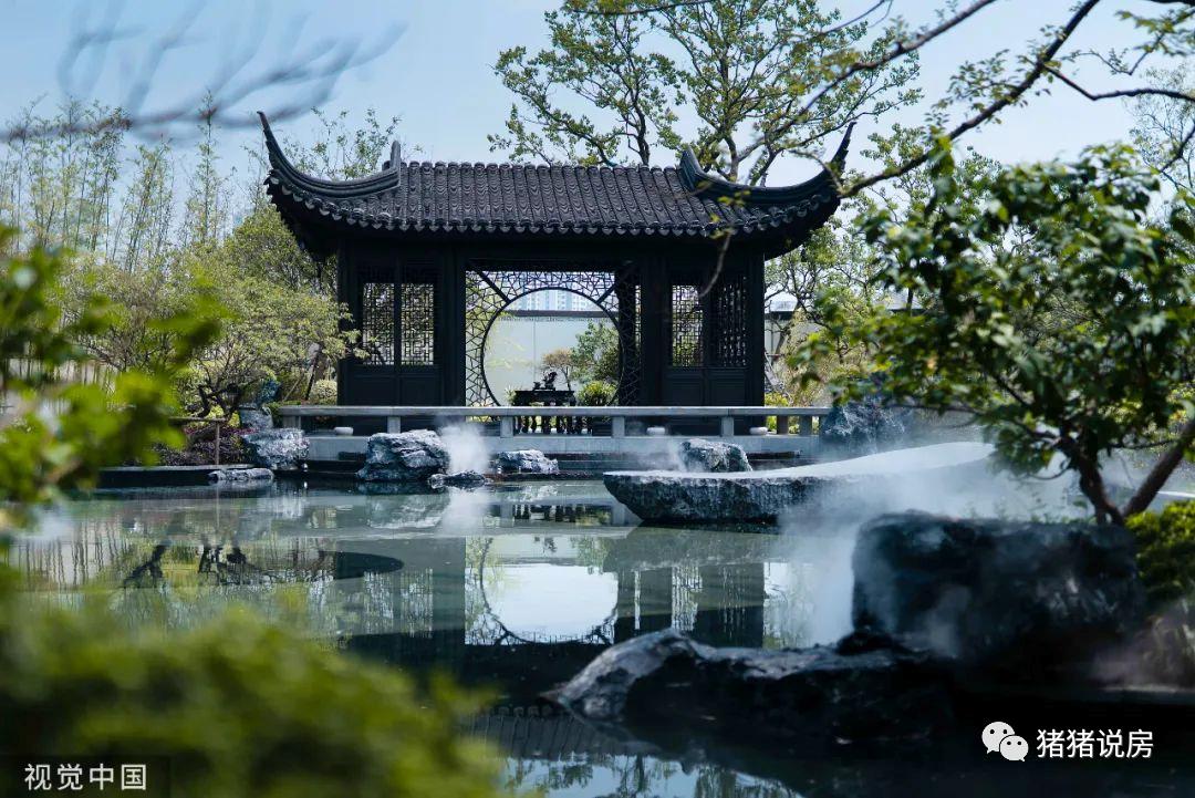 德信知投嘉达·山与墅——藏下广州的人间理想