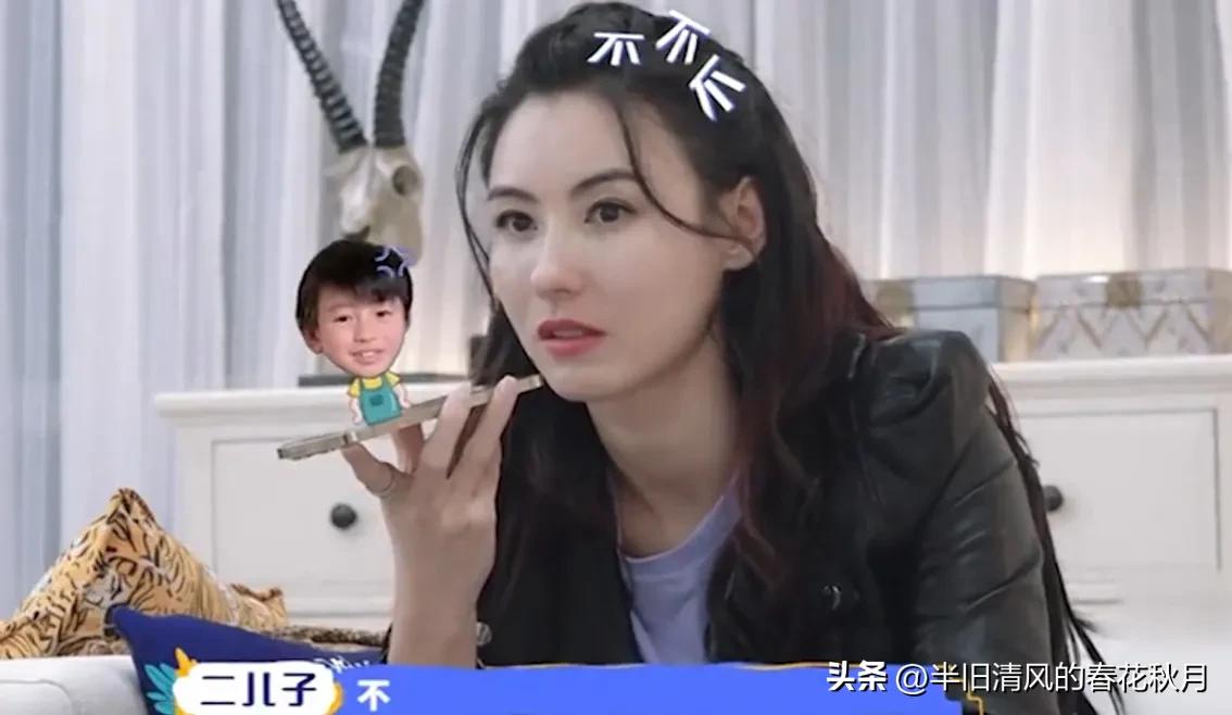 香港张柏芝在大陆生活,上海张柏芝的视频