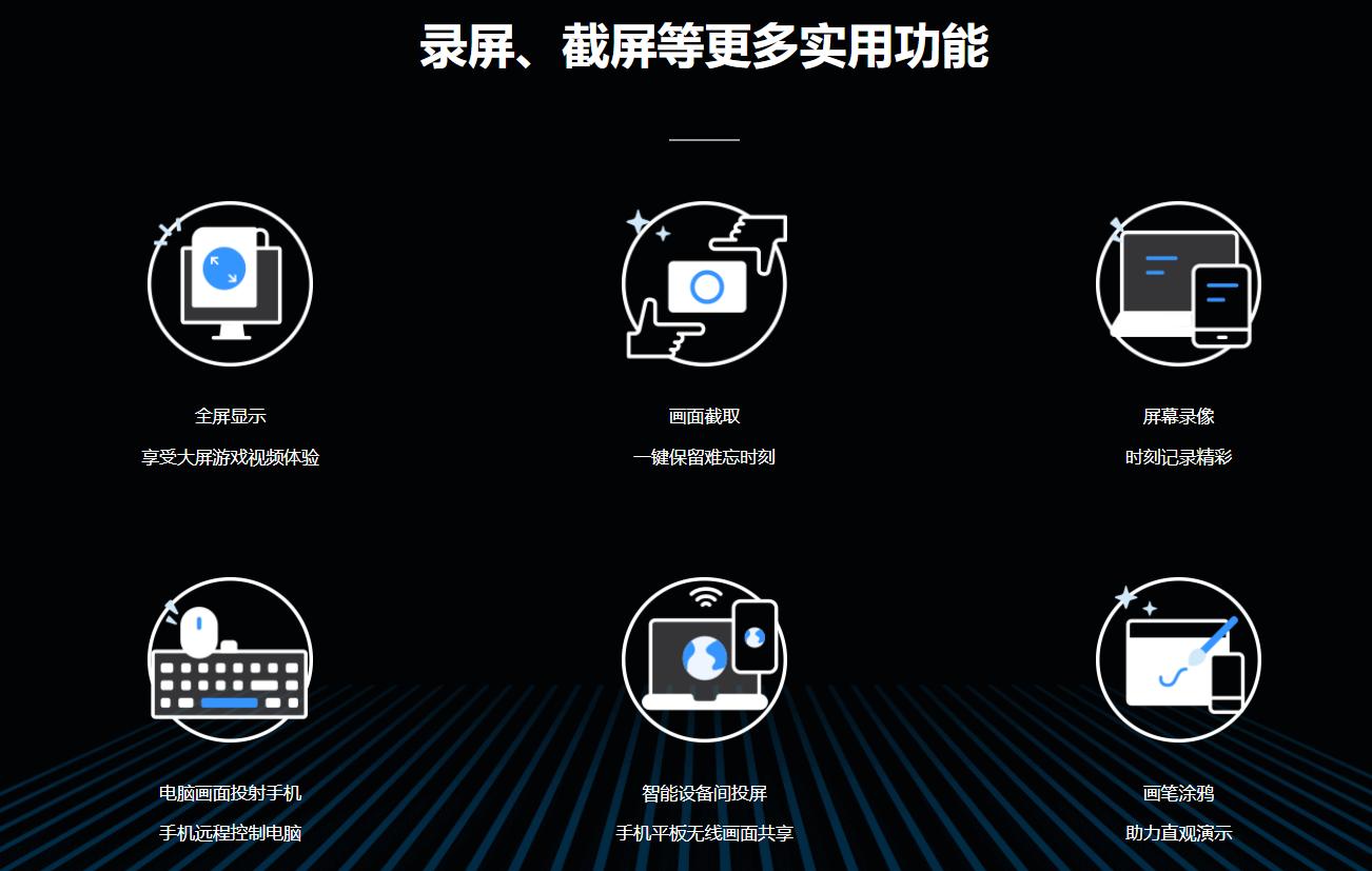 手机免费投屏软件哪个最好,手机投屏车机app软件哪个好