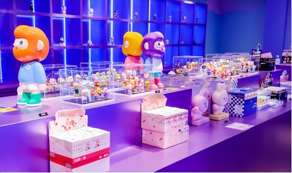 未来ip潮玩,潮玩ip的重要性