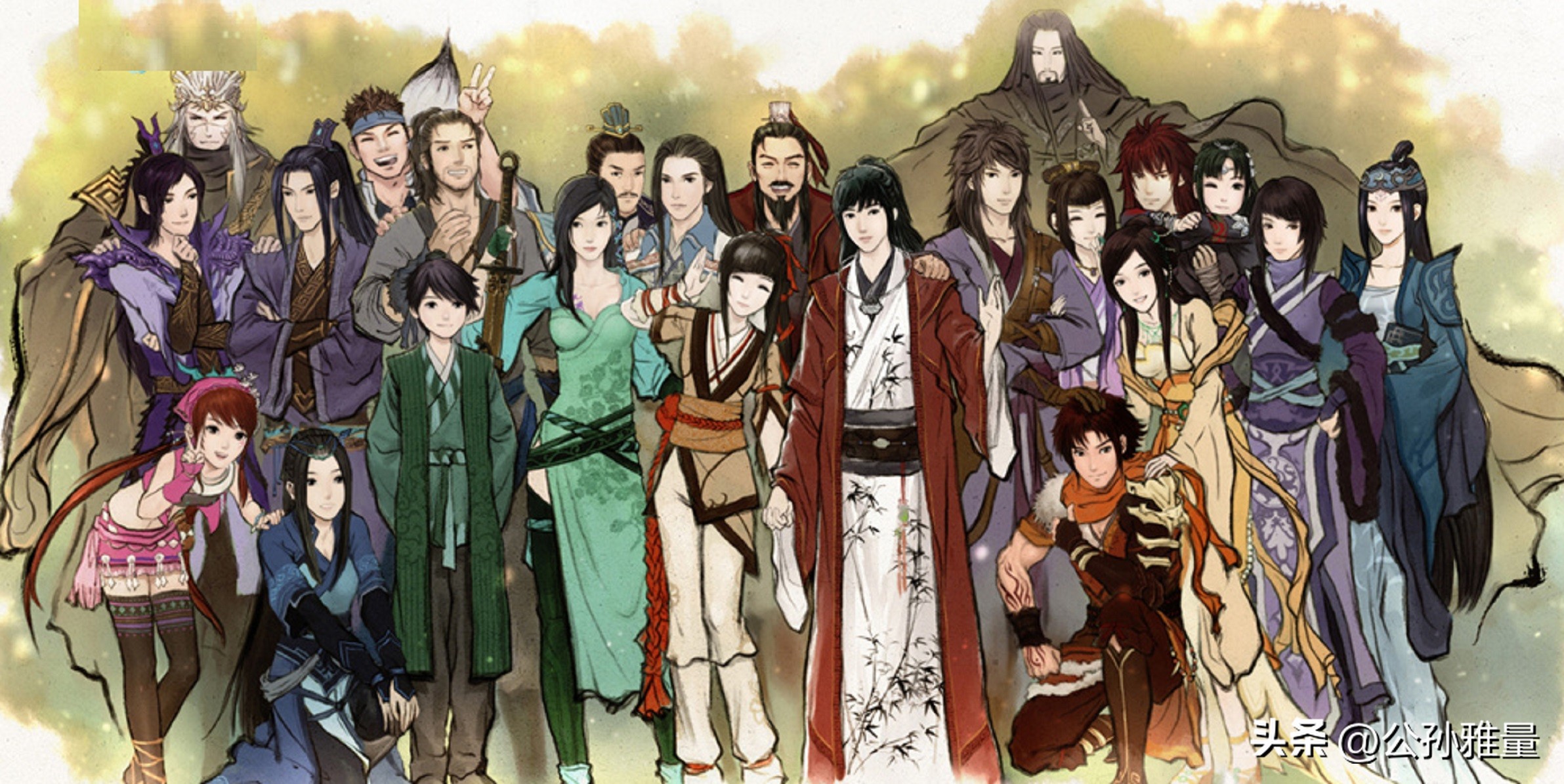 仙剑五前传和仙剑五哪个先出,仙剑五前传有几个版本