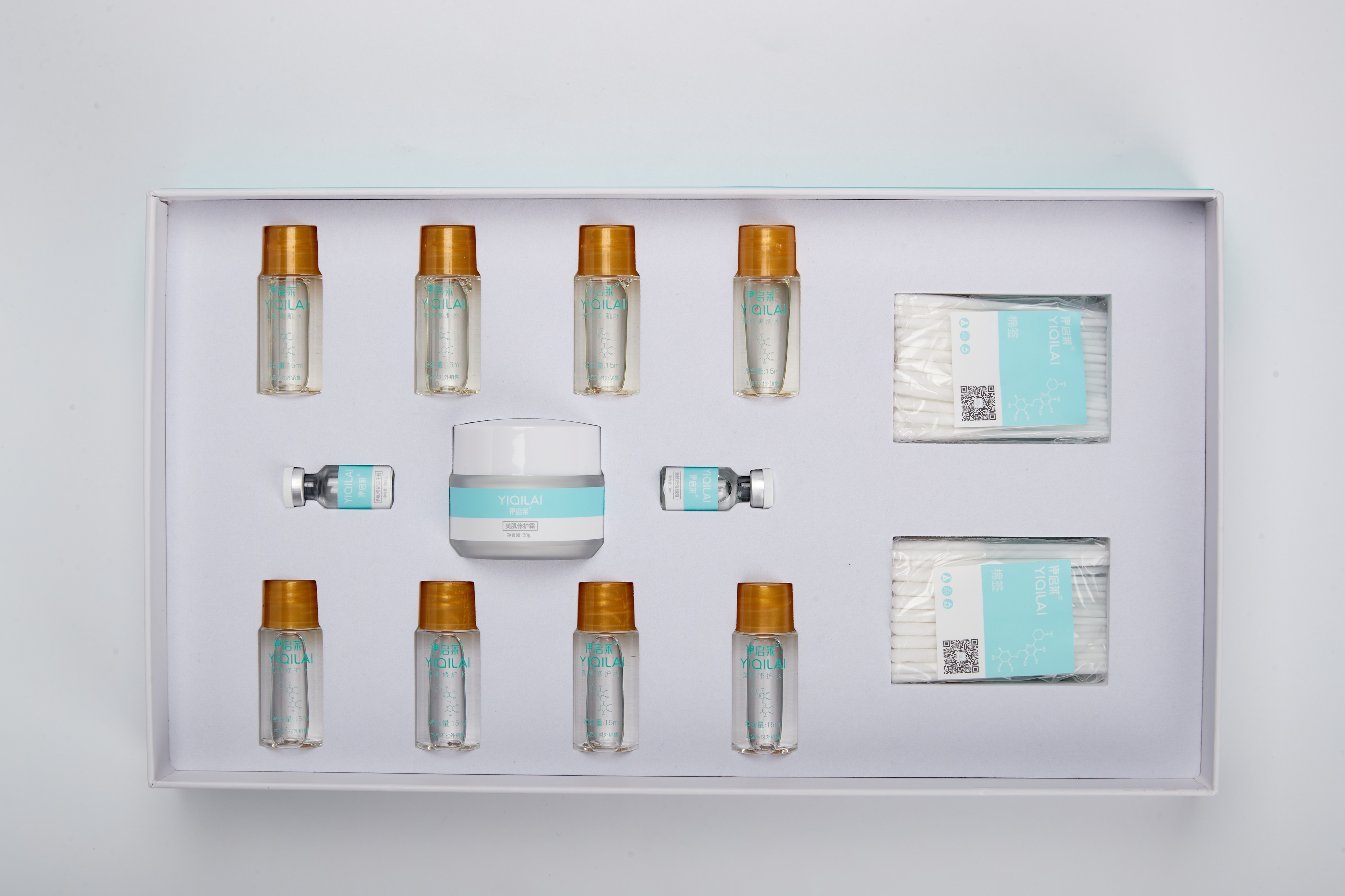 伊启莱身边的故事：翔安加盟商邬女士