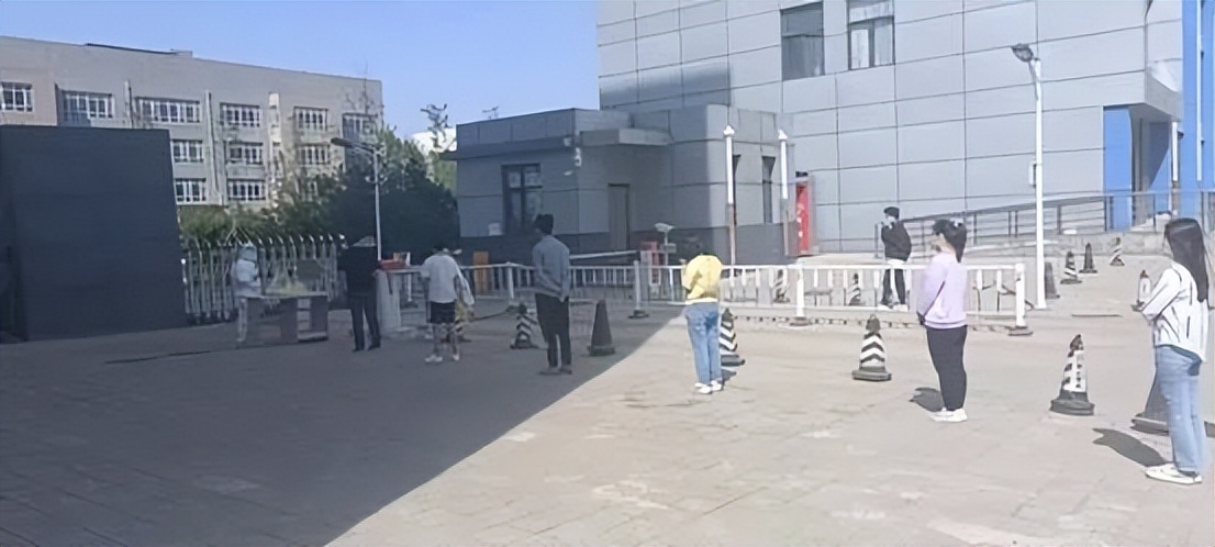 封控期间,金迪积极应对疫情防控,做好“保供”