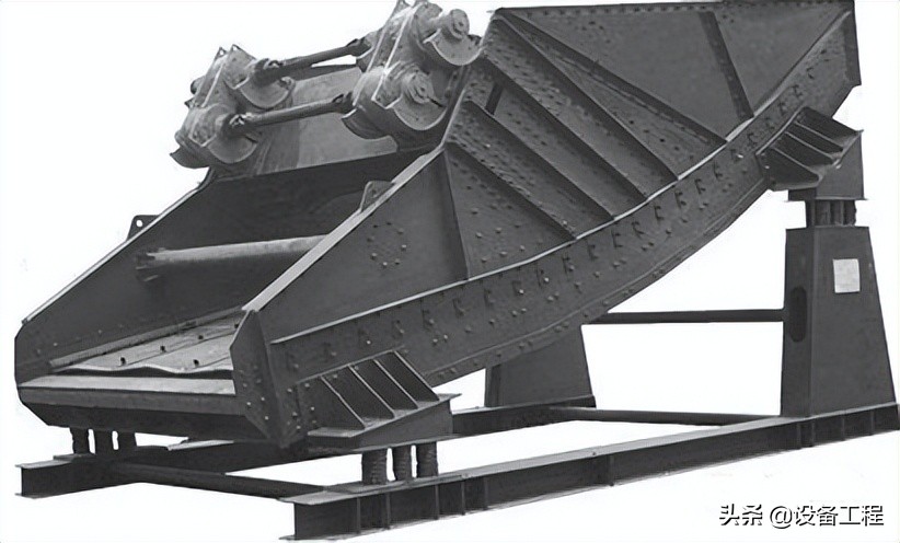 振动筛安全检测系统,振动筛检测设备