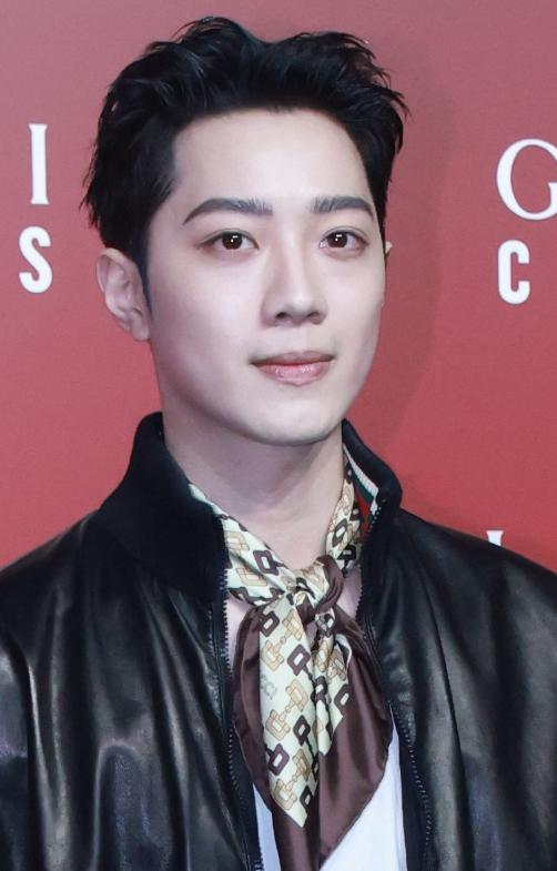 gucci红毯宋佳,段奕宏gucci红毯图片