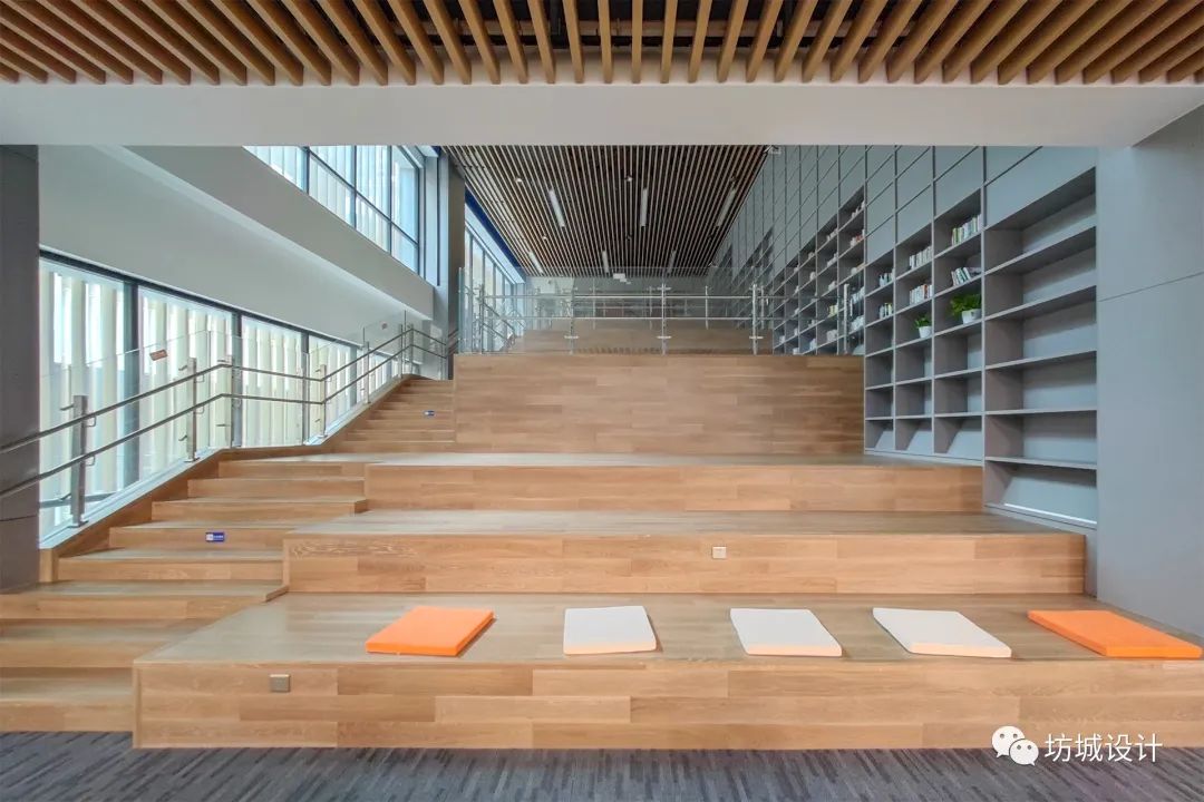 旧厂新生，立体学苑-深圳华朗学校A地块/坊城设计FCHA
