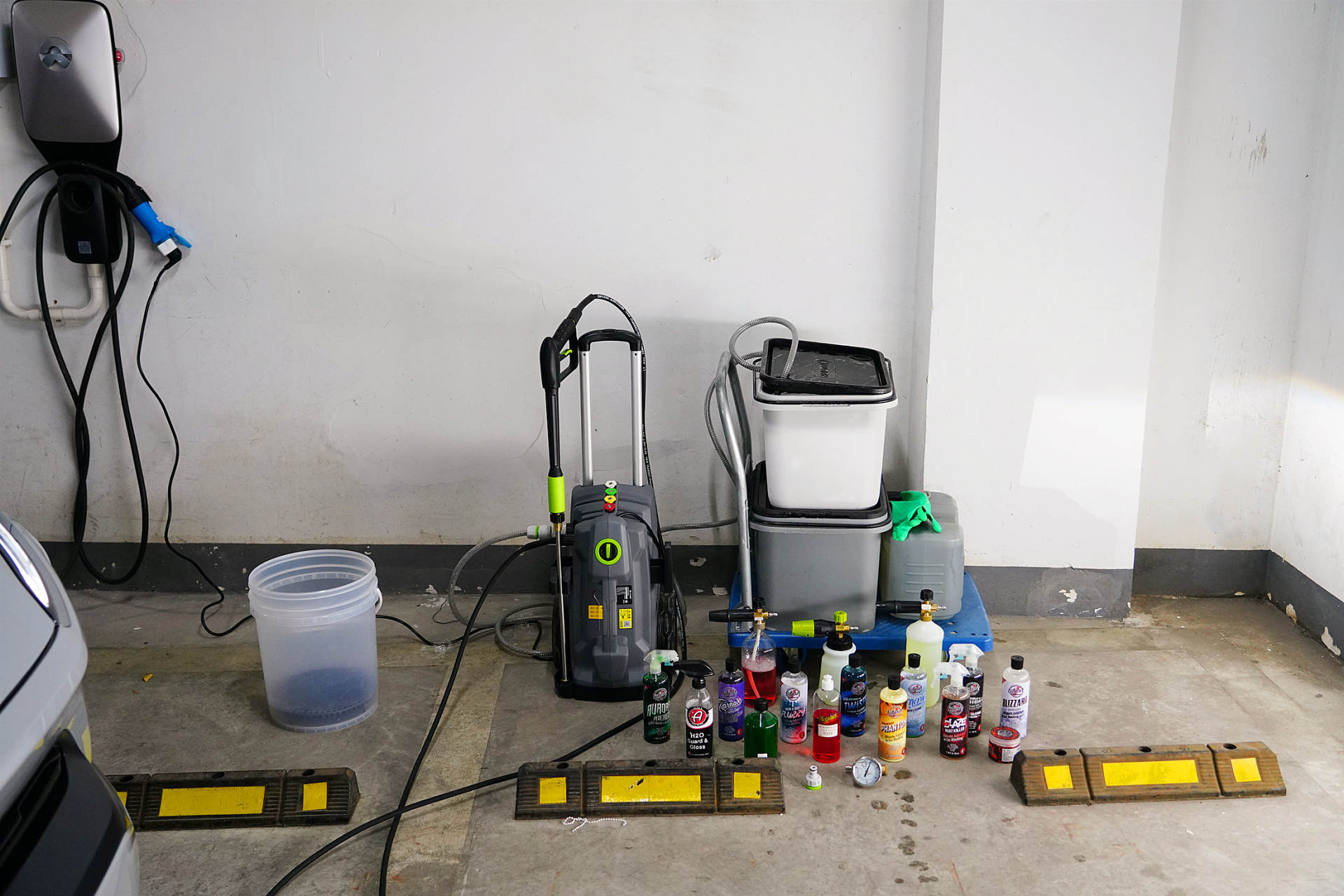 新年汽车清洗视频,新年清洁生活小妙招