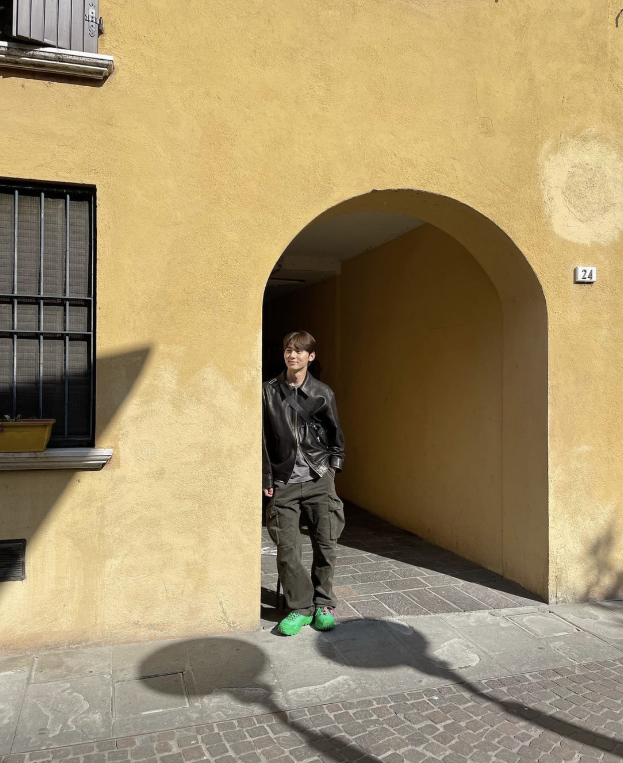 金秀贤日常生活穿搭,金秀贤帅气穿搭