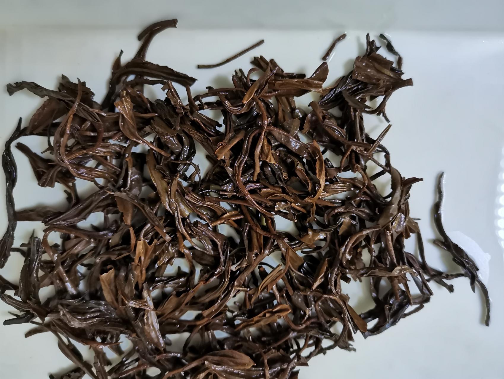 祥源祁红香螺,祥源茶香螺评测