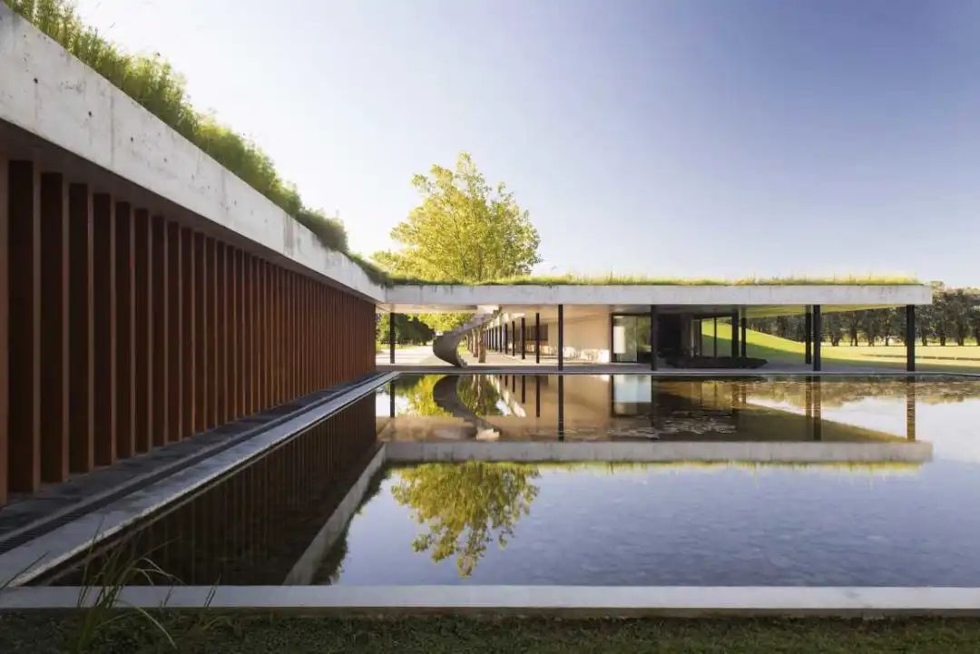 阿根廷EstudioRamos建筑事务所-真诚的现代主义！|EstudioRamos