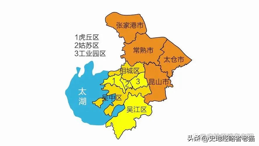 江苏所有城市都是几线城市,徐州南京镇江苏州无锡