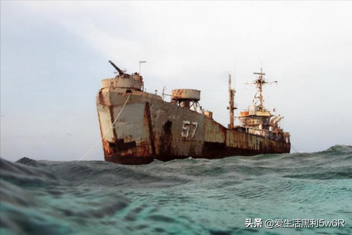 2020年菲律宾登陆舰拉走了吗,南海菲律宾搁浅军舰拖走了吗