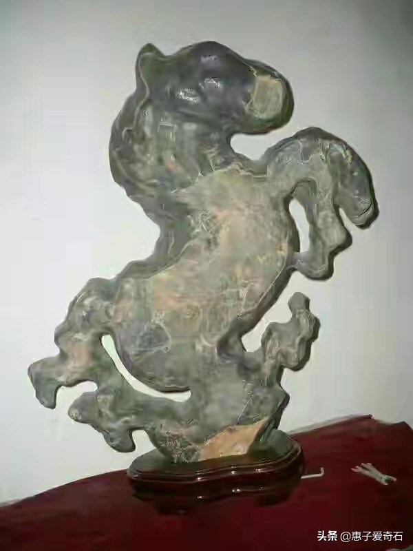 走下神坛玉器,价值1亿以上的灵璧奇石