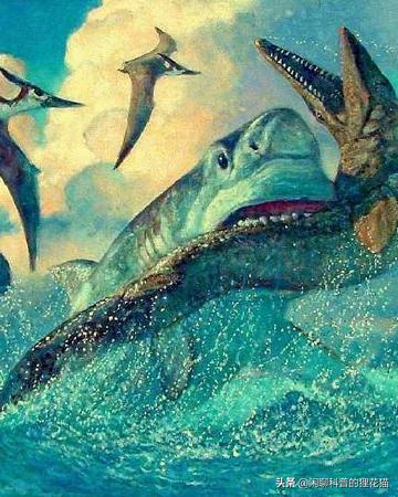 史前巨兽十大海洋霸主战斗力排名,史前最危险的十大海洋巨兽