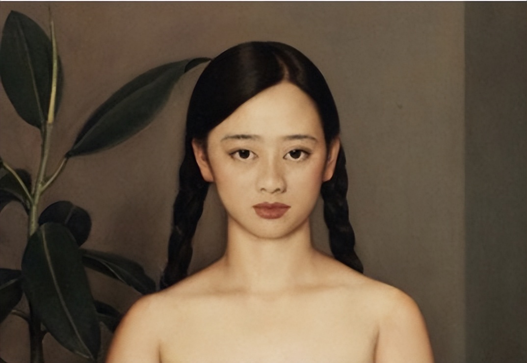 中国第一次油画人体艺术大展中的作品，后来都怎么样了