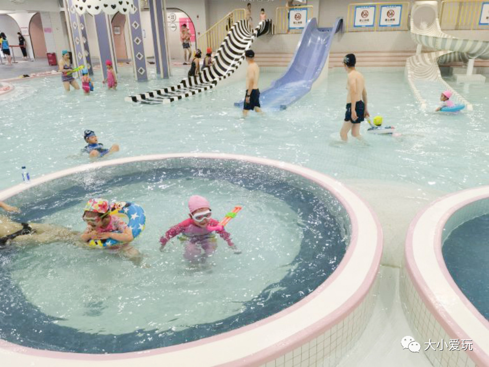 室内水乐园冲浪,儿童水上乐园冲浪池