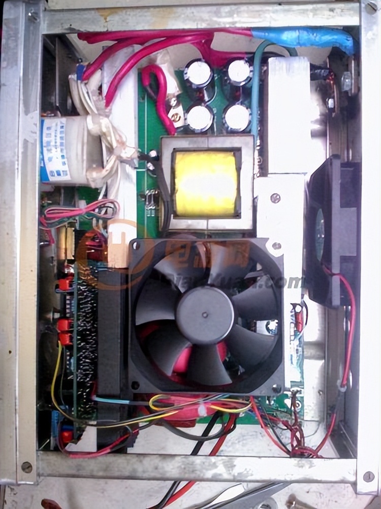 逆变器初学教程,逆变器全套组装教程