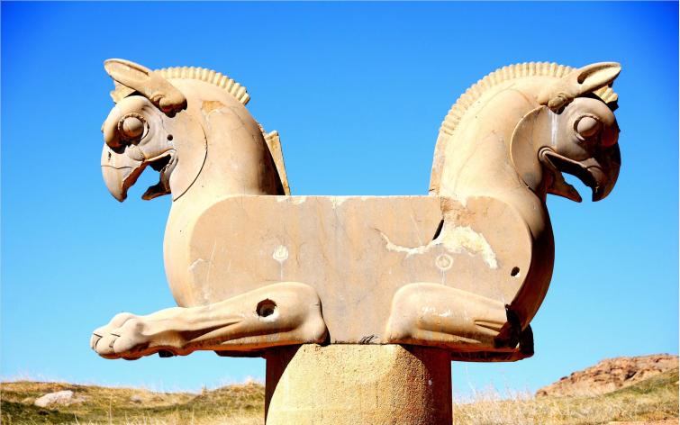 大流士攻陷巴比伦,大流士波斯帝国