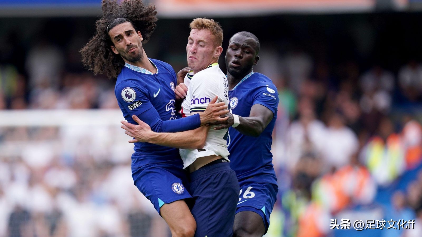 切尔西库利巴利2023表现,库利巴利在切尔西表现如何