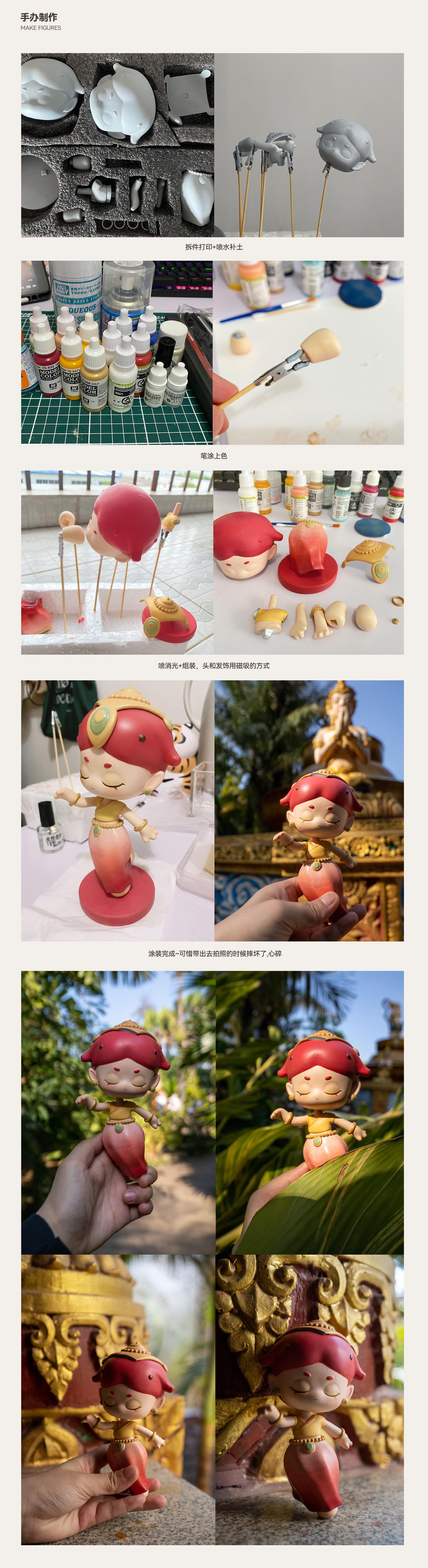 西双版纳ip形象设计,一起发现西双版纳ip设计作品