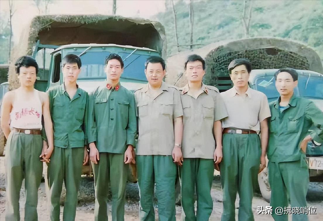 吴相奎:说说铁锤子团汽车排的参战往事