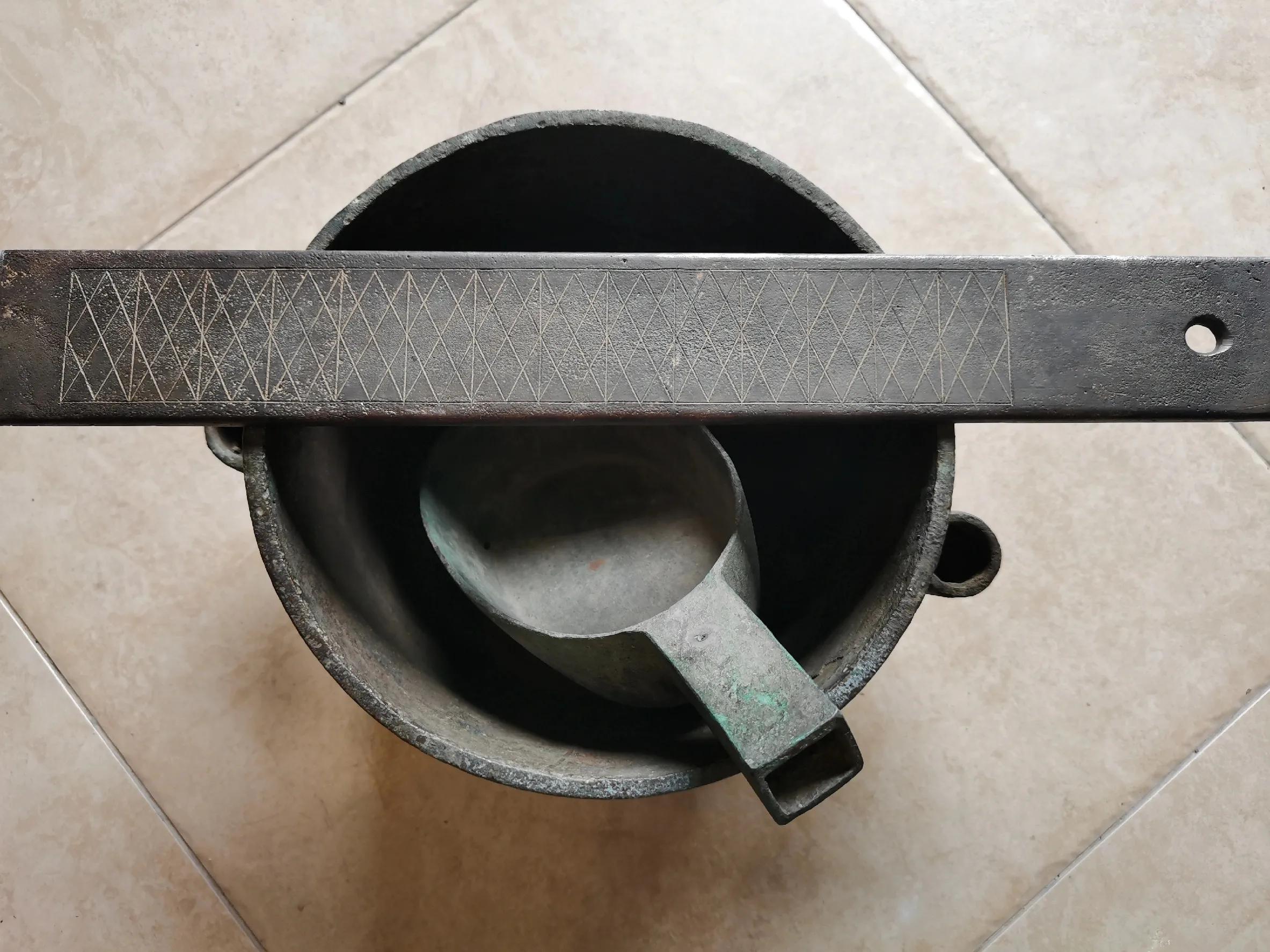 竹门居秦尺：揭开秦尺长短、分格的千古之谜