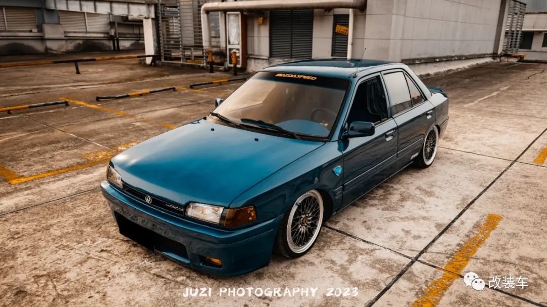 老港片马自达323,看老电影港片