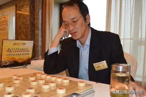 万春林象棋大师简介,万春林讲解大师实战残局