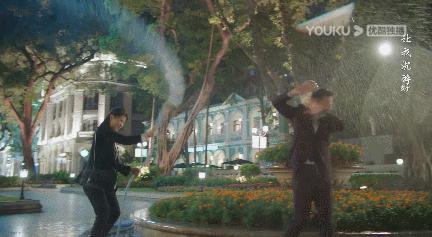 国产剧打仗大场面,国产神剧打不死名场面