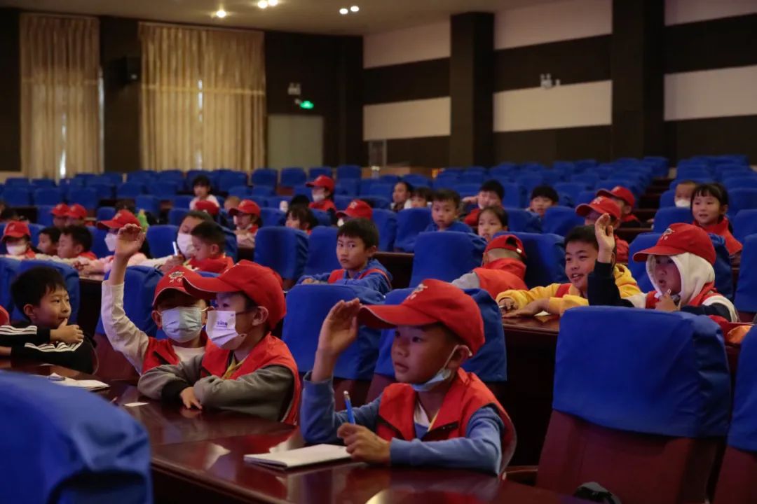 小记者来啦！省五所联合《环球在线》开展研学小记者进戒毒所法治宣传活动