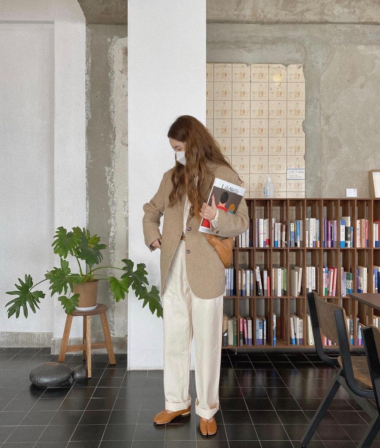 看不懂的时尚鞋子,猪蹄鞋女鞋