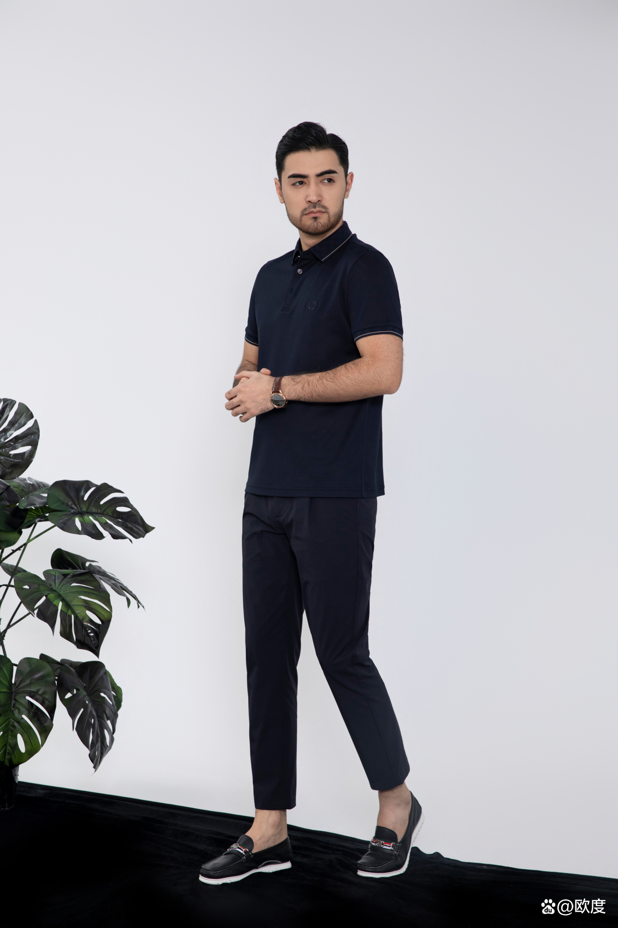 30-40岁轻熟风穿搭男士夏天,男士套装25-35岁轻熟风男装