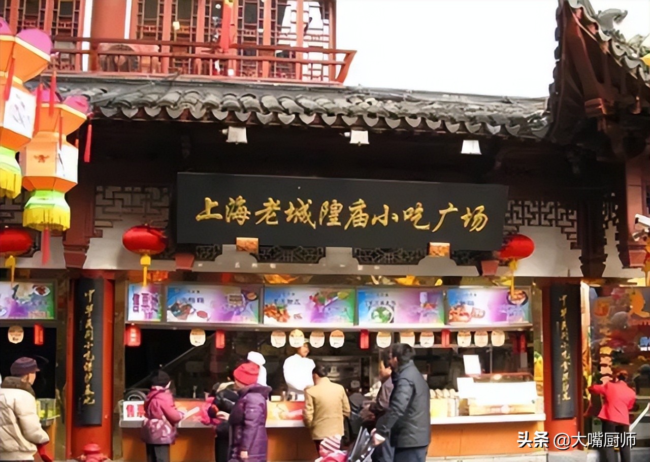 国内值得推荐的4条美食街,不值得去的八大美食街