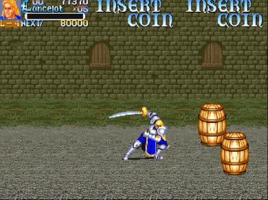 老街机游戏闯关攻略,盘点那些老街机游戏