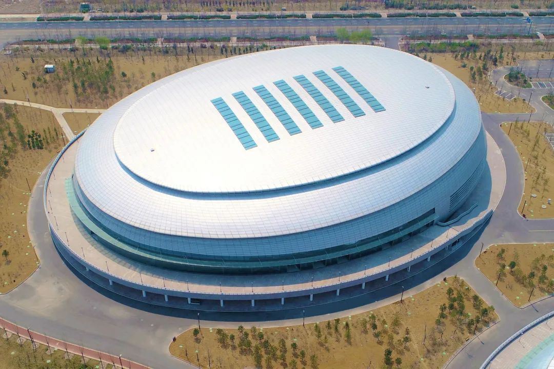 美好共建中南建设赋能“全民健身”美好日常