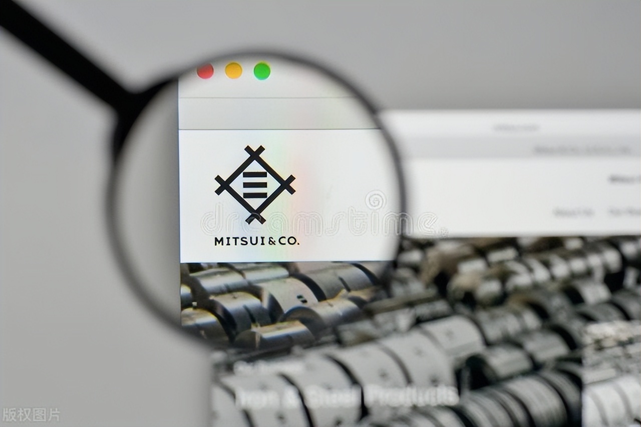 三井财团如何布局宝钢,三井阳谋第三集