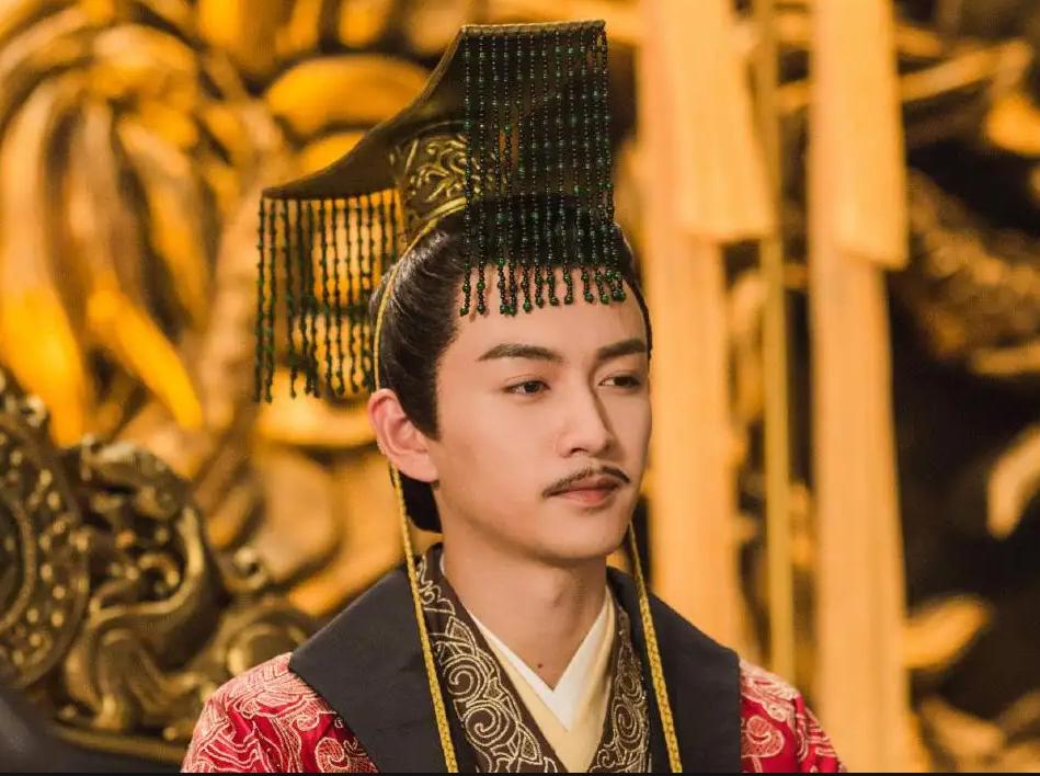 杨坚为什么斗不过杨广,杨坚为什么比杨广强太多