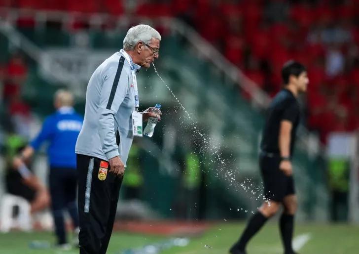 石柯国足比赛视频,里皮评价石柯