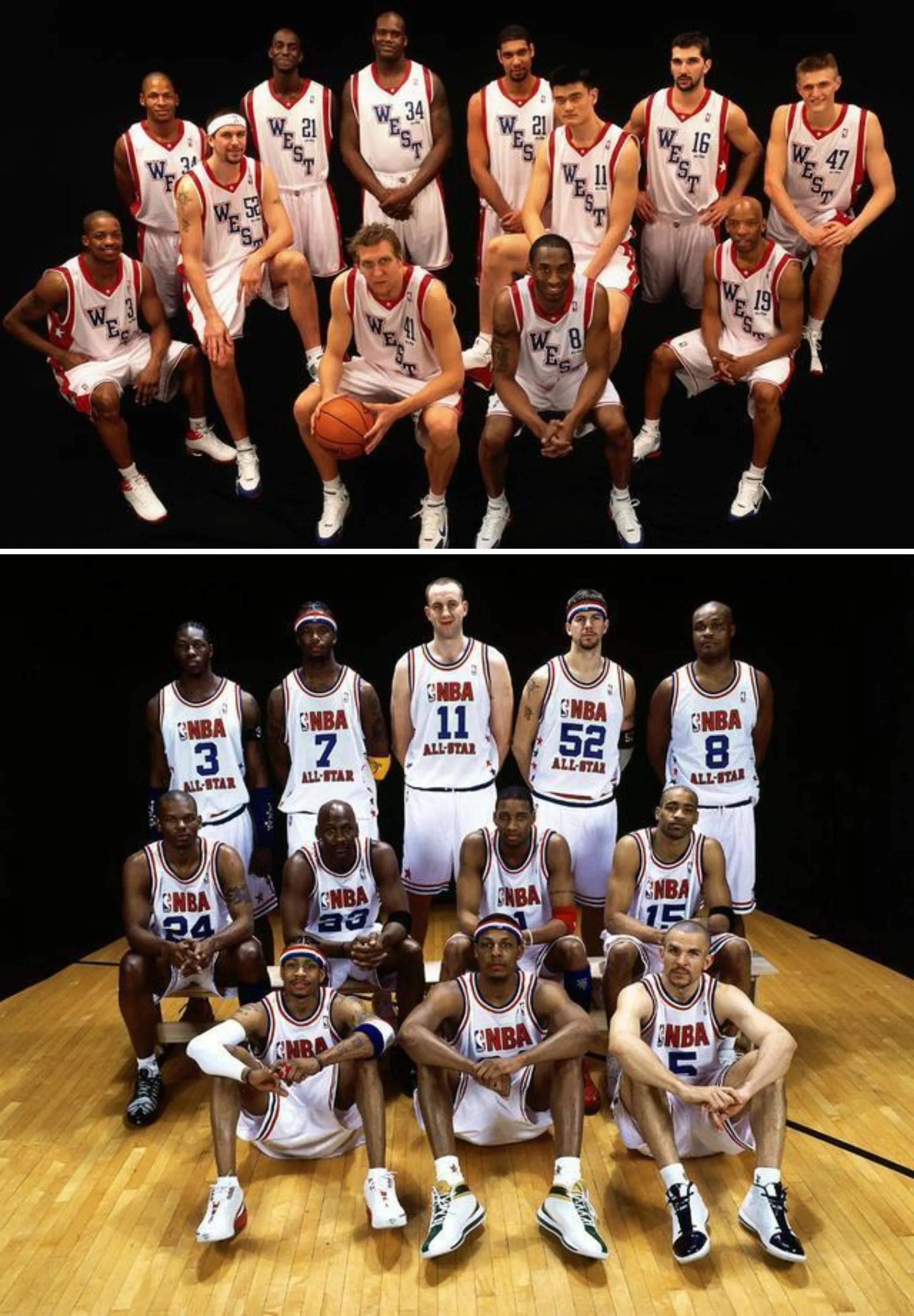 nba小人物集锦,nba历届不起眼的全明星