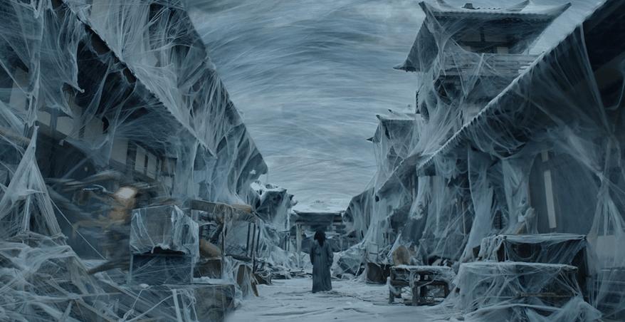 2018年电影奇门遁甲2,奇门遁甲1票房