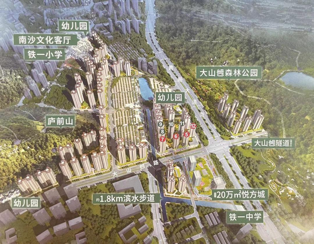 刚需绕不过的简单购房,刚需盘的缺点