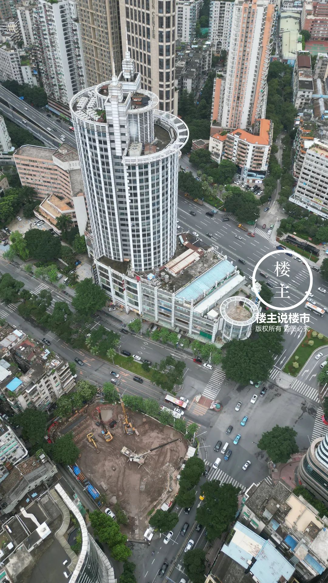 越秀最新工程进度,2024越秀项目