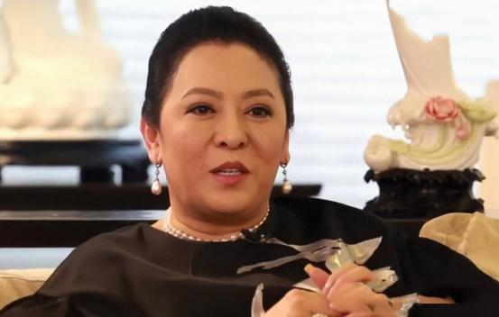 郭碧婷益达女孩,郭碧婷嫁入了豪门有多有钱