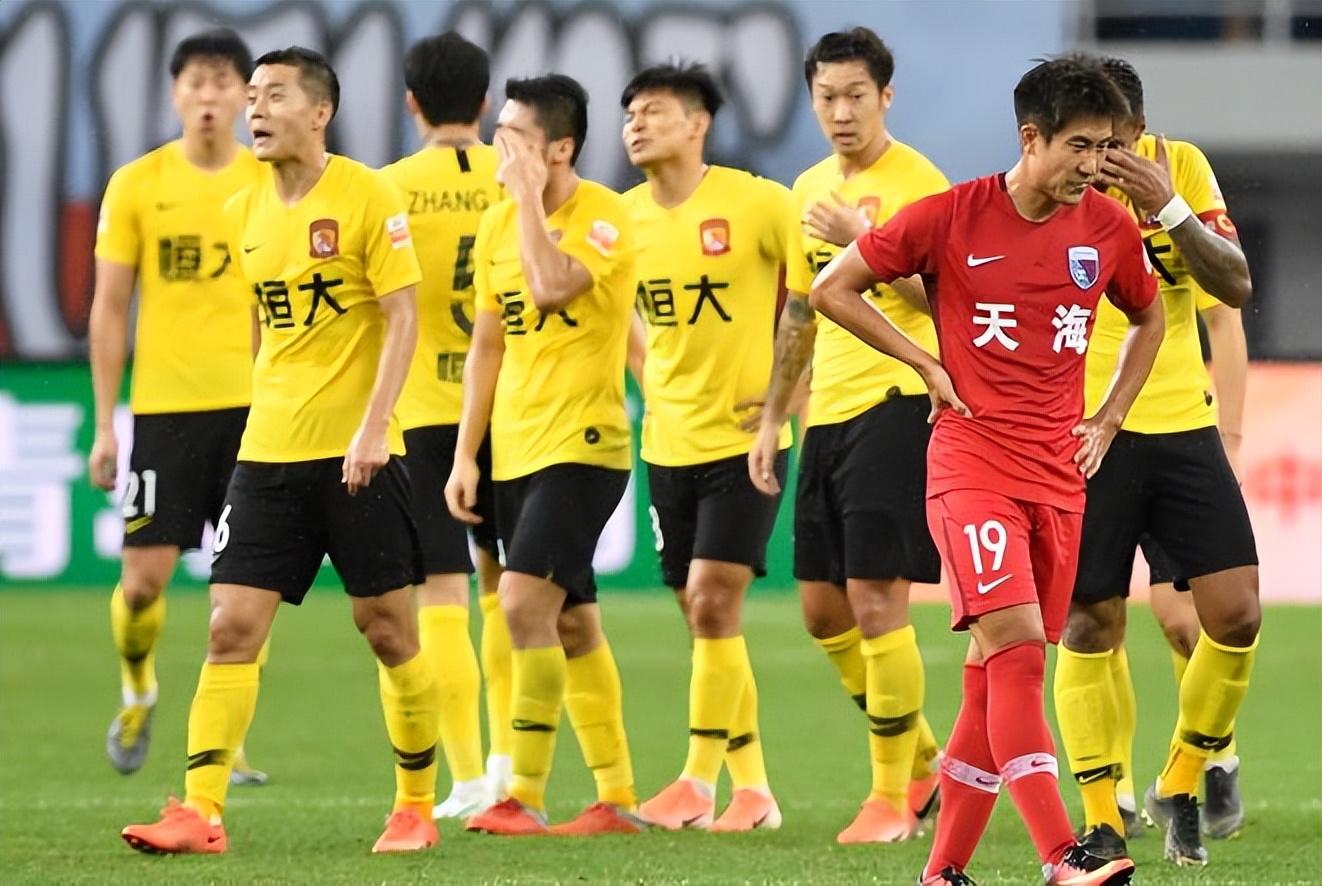 恒大新援张修维现状,张修维在恒大怎么样了