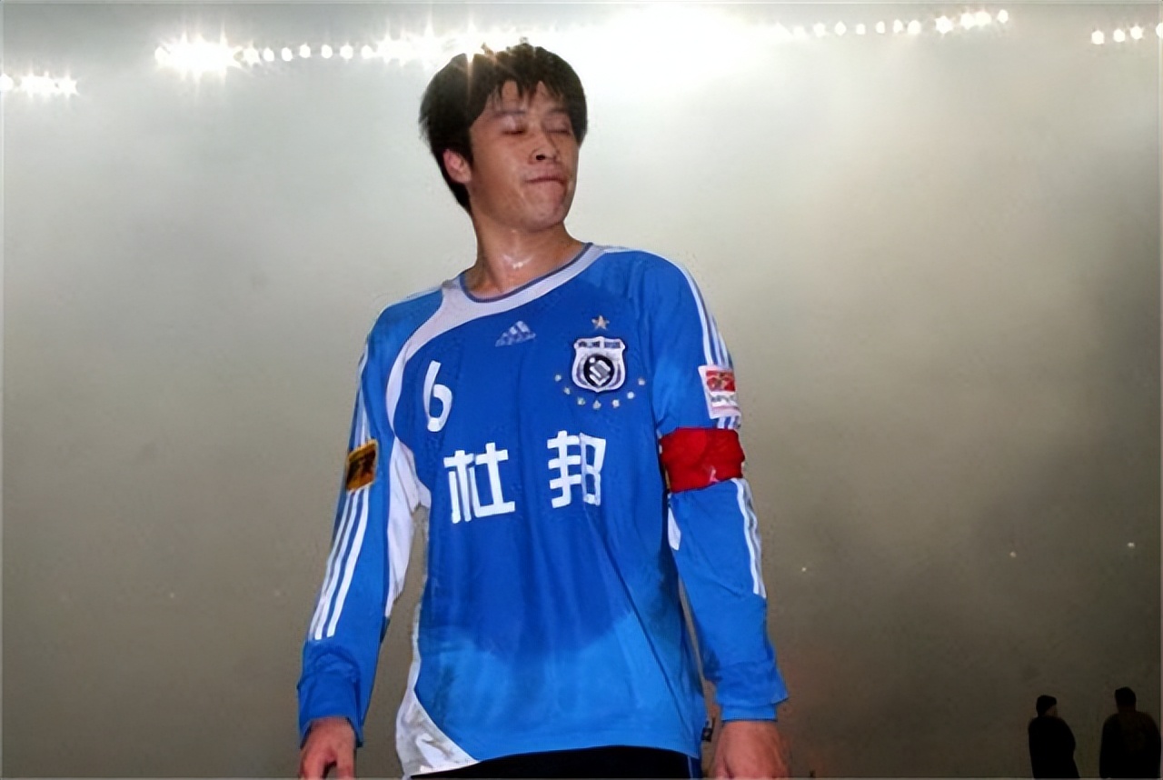 大连实德五虎现状,大连足球五虎将