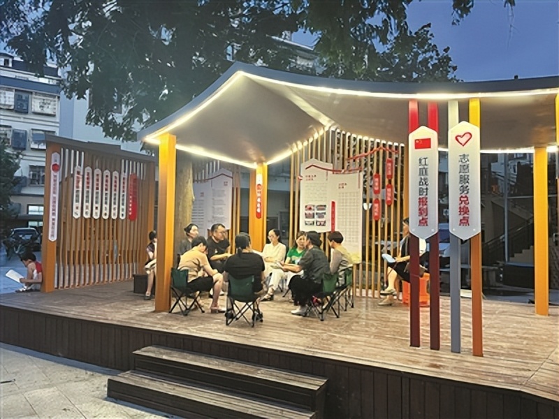 智慧街道基层治理解决方案,街道枫桥经验与基层治理