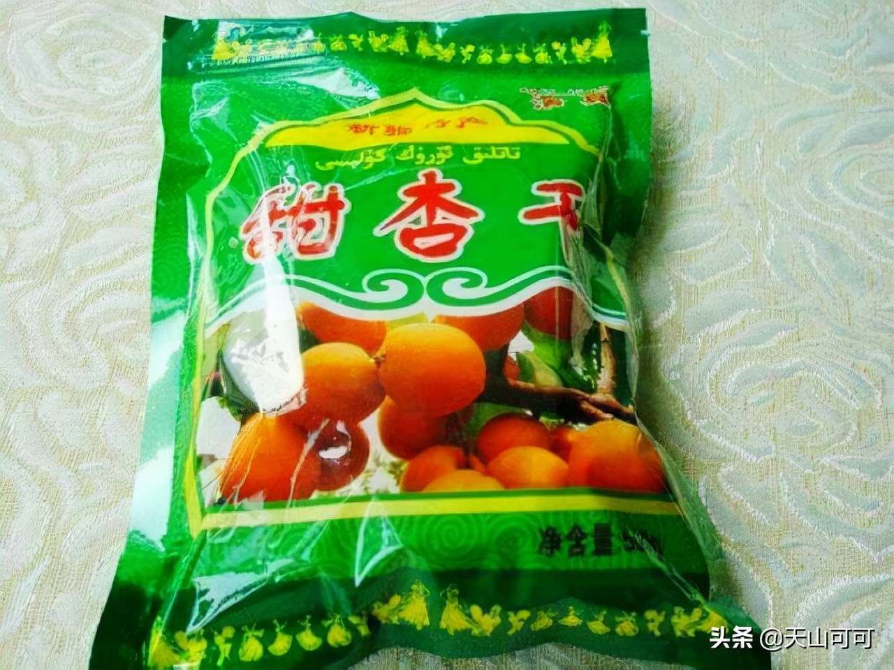 年货必买的5种干果,新疆干果坚果推荐