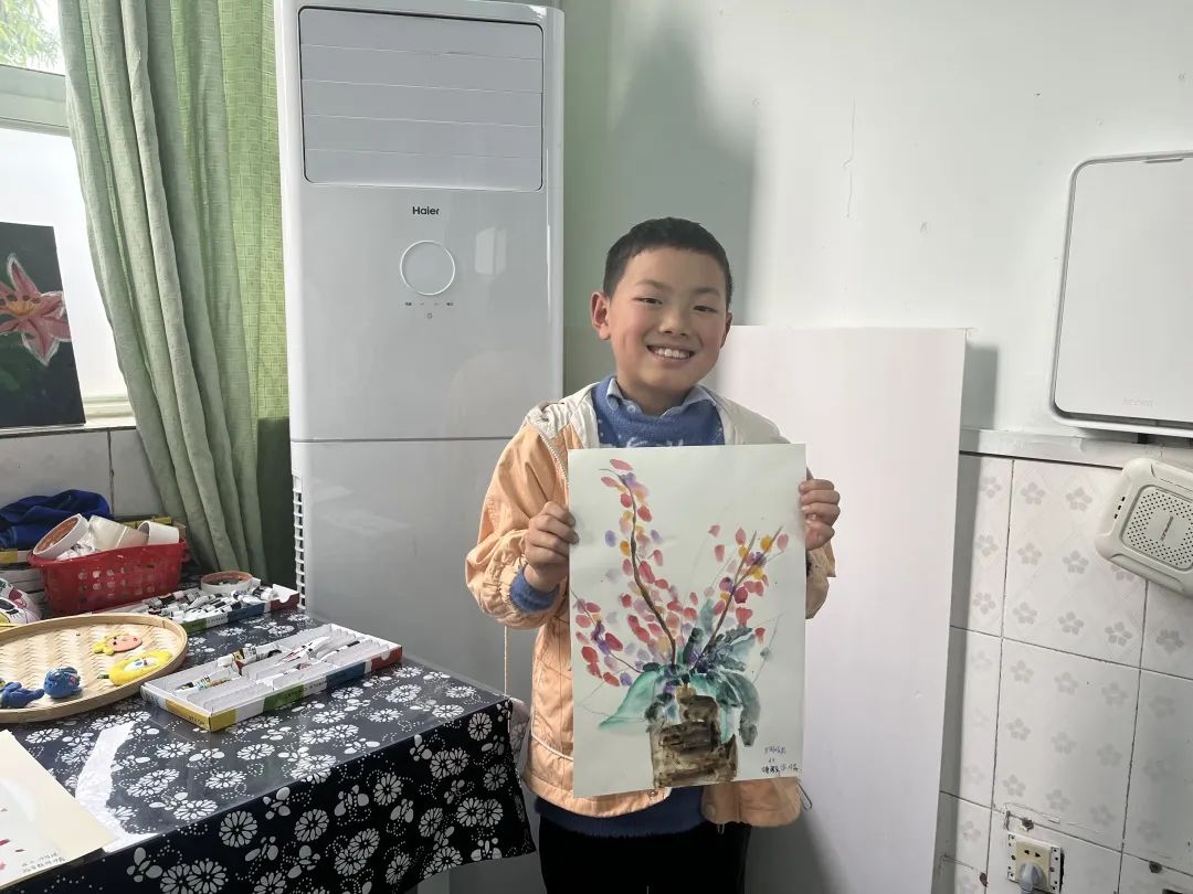 学校用心，学生开心，家长放心｜记天府新区白沙小学周末托管服务